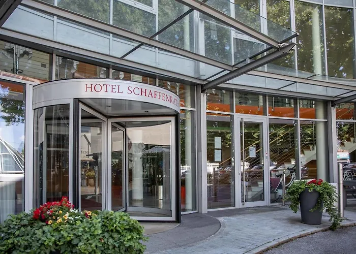 Apartment-Hotel Schaffenrath