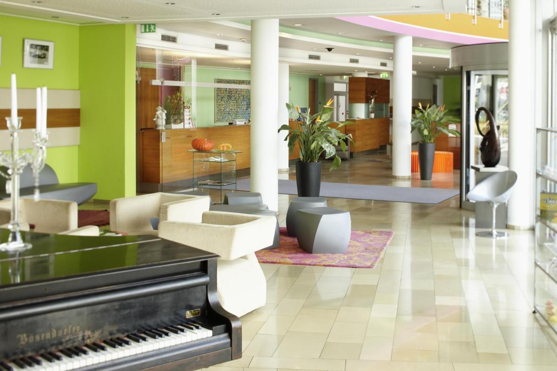 Apartmanhotel Apartment-hotel Schaffenrath 4*