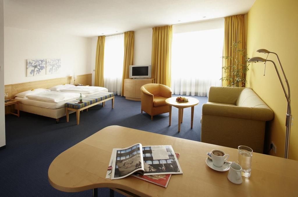 Apartmanhotel Apartment-hotel Schaffenrath Salzburg