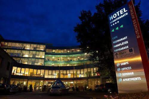 Apartmanhotel Apartment-hotel Schaffenrath 4*