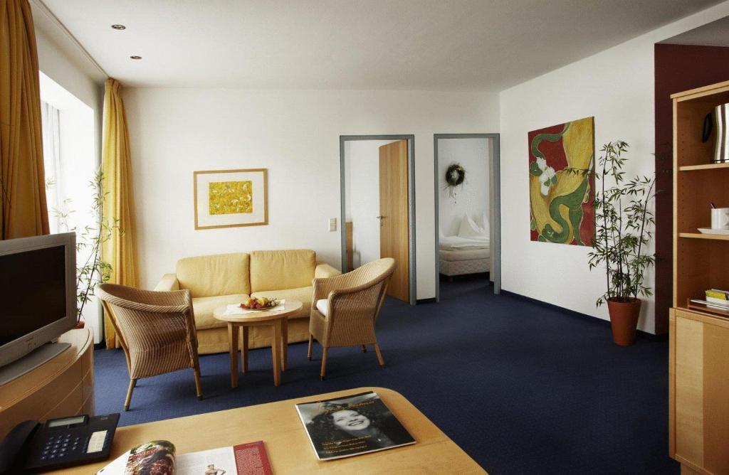 Apartmanhotel Apartment-hotel Schaffenrath 4*