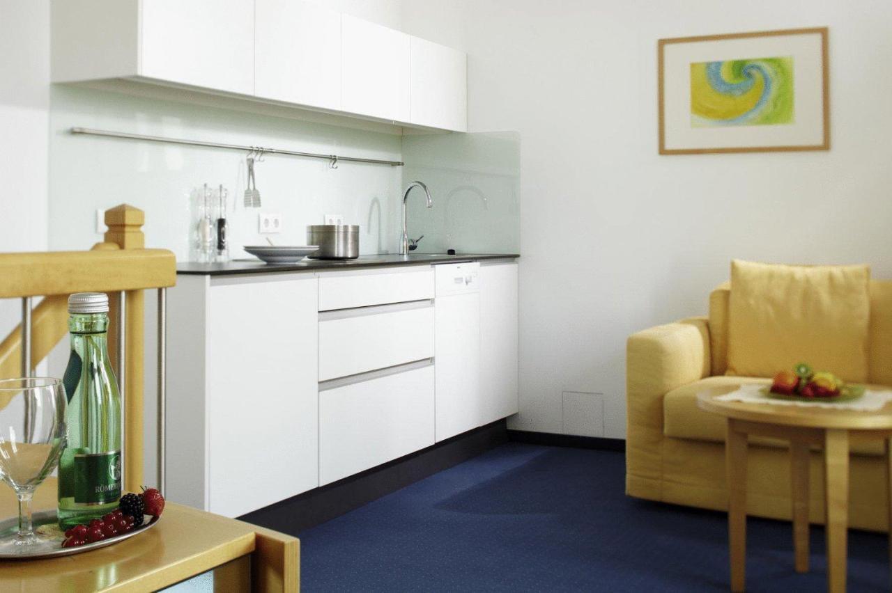 Apartment-hotel Schaffenrath