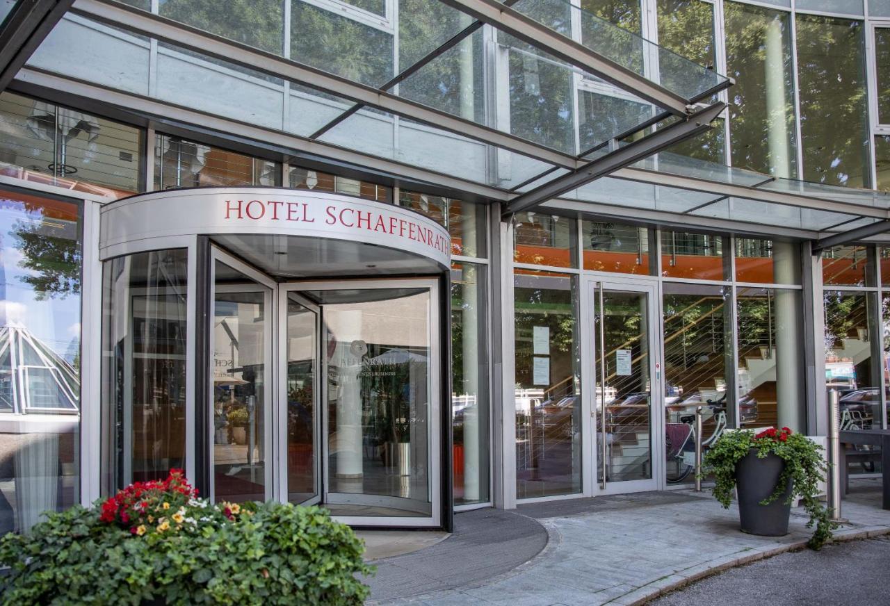 Apartment-hotel Schaffenrath Apartmanhotel Salzburg