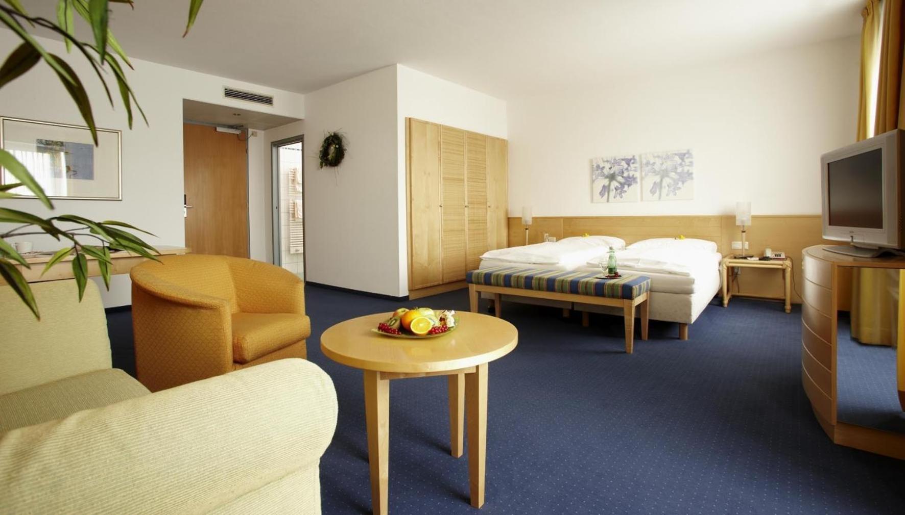 Apartment-hotel Schaffenrath 4* Salzbourg