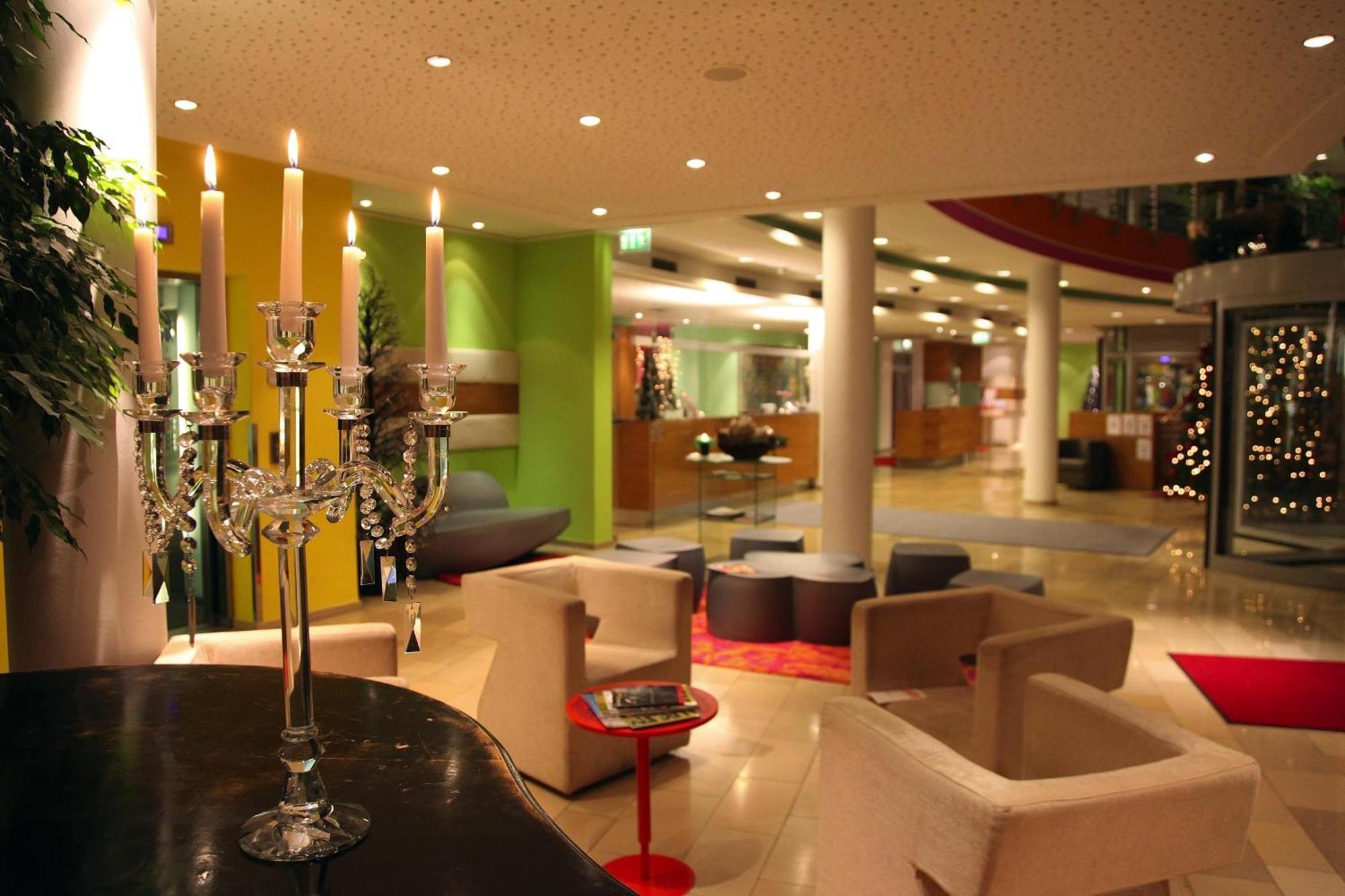 Appart hôtel Apartment-hotel Schaffenrath
