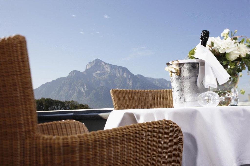Apartment-hotel Schaffenrath Appart hôtel Salzbourg